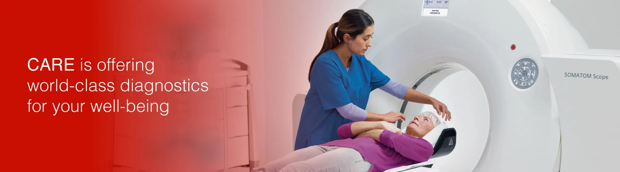 CT Angiography - Renal with Contrast