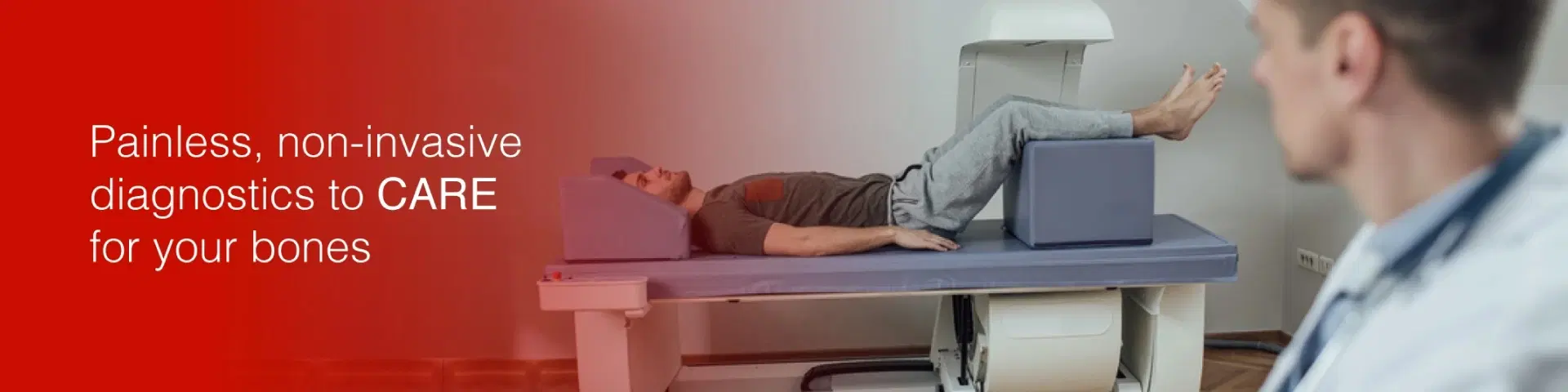 DEXA - Whole Body Fat Analysis